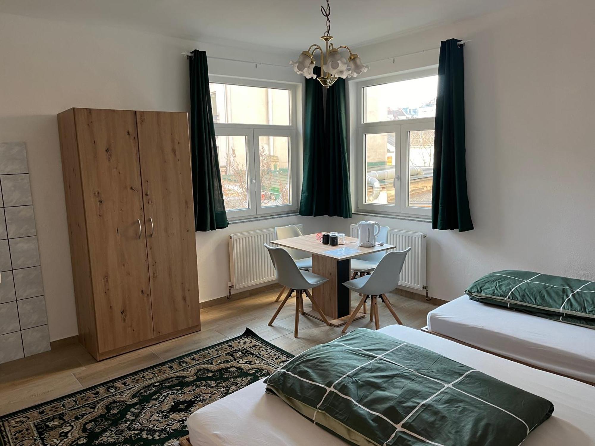 Appartement Traveler Vienne